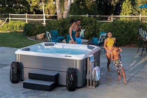 4 Person Hot Tub Hot Spring Melbourne