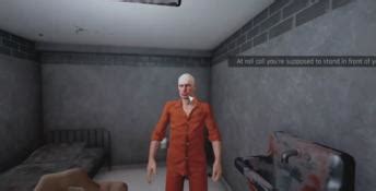 Prison Simulator VR Download - GameFabrique