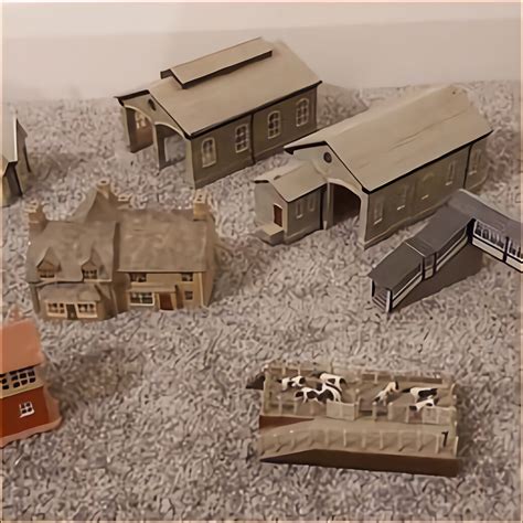 O Gauge Buildings For Sale In Uk 56 Used O Gauge Buildings
