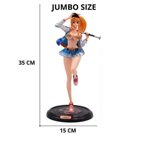 Promo Boa Nami Baseball Pudding Bikini One Piece Action Figure Diskon Di Seller Qairina