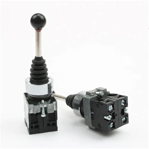 XB2 PA12 xd2-pa12 xb2-pa12 2NO 2 положения перекрестный кнопочный ...