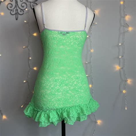 Victorias Secret Lingerie Dress The Depop