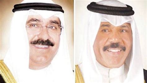 Kuwait's Emir names Sheikh Meshal al-Sabah as crown prince - Tunisia News