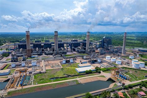 Planta Termoelectrica Petacalco Leo Rosas Flickr