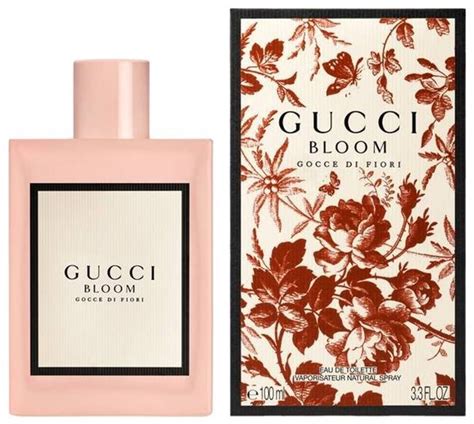 Gucci Bloom Gocce Di Fiori Ml Ozone Bg