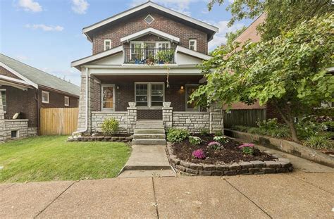 4038 Miami St Saint Louis Mo 63116 Zillow