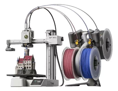 Impressora 3D Macrotec Bamboo Lab A1 Mini Combo Ams Lite MercadoLivre