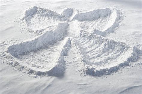 Snow Angel Pictures, Images and Stock Photos - iStock