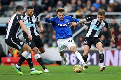 Prediksi Skor Pertandingan Newcastle Vs Everton Begini Susunan Pemain