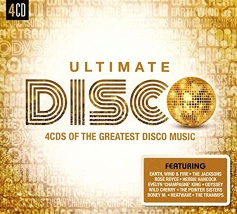 Ultimate Disco Various Artists Купить Ultimate Disco Various Artists