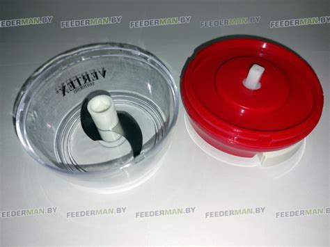 Измельчитель для живых насадок (опарыш, червь и др.) 200мл купить ...