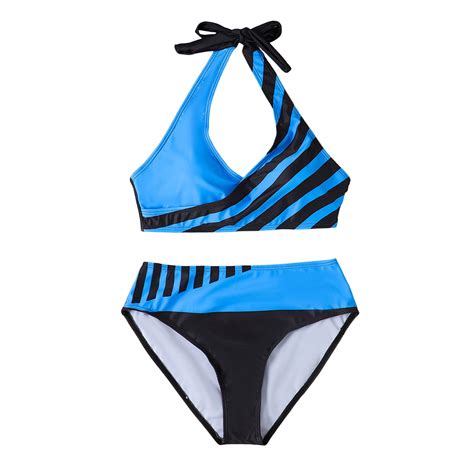 Divhosrg High Waisted Bathing Suit For Women Bikini Sets For Women Bathing Suit For Women