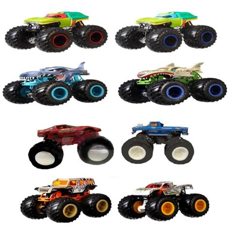 Auto Monster Truck 2 1 Demolition Hot Wheels 705430 Volim Svoj Dom