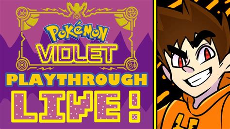 GYM LEADER REMATCHES Pokemon Violet LIVE Playthrough W Friends