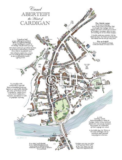 cardigan lisa hellier arthouse graphics