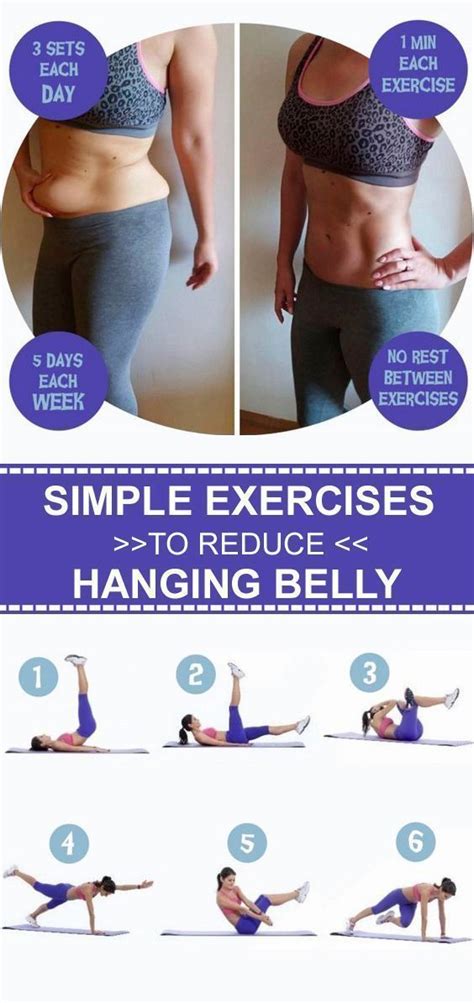 10 Easy Exercises To Do At Home Printable Templates Free