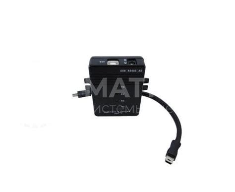 Адаптер USB-RS485_AD Матрица купить в Москве по цене ЗАВОДА | МАТРИЦА ...