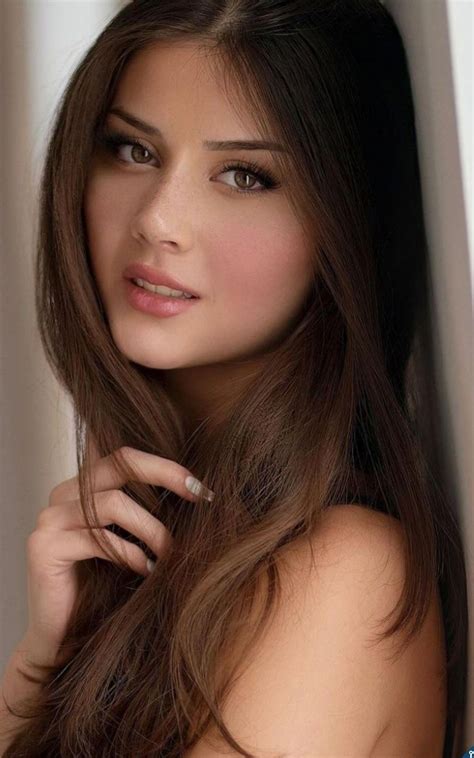 Pinterest In Brunette Beauty Beauty Portrait Cute Beauty