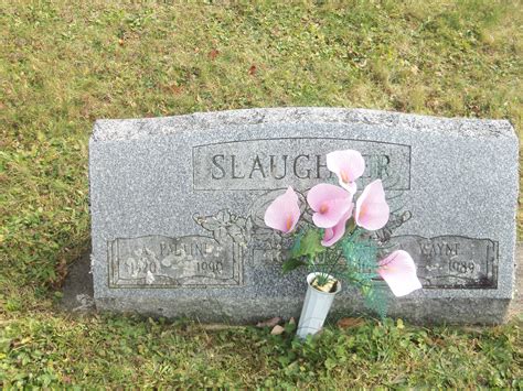 Audrey Pauline Banks Slaughter 1920 1990 Find A Grave Memorial