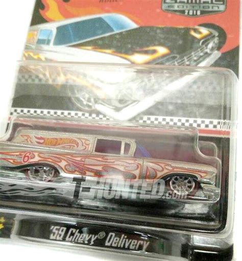 T Hunted Novos Hot Wheels De S Ries Especiais