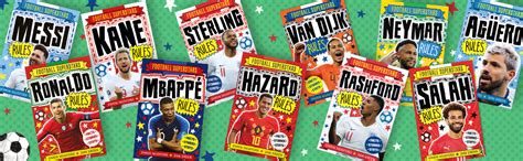 Mané Rules Football Superstars Book 15 Ebook Mugford Simon Green