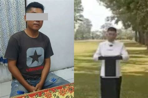 Sosok Jannes Kilon Diaz Pria Di Tebingtinggi Yang Ngaku Nabi Dan Dapat