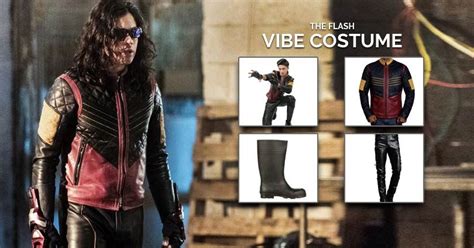 Cisco Ramon Vibe Costume Guide From The Flash