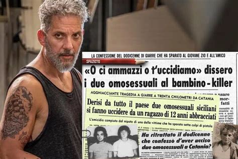 Il Delitto Gay Di Giarre Diventa Stranizza Damuri Il Film Diretto Da Beppe Fiorello