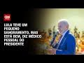 Dr Kalil médico de Lula explica presidente teve traumatismo