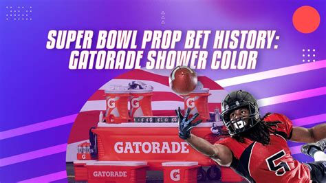 2024 Super Bowl Gatorade Color - Audrye Jacqueline