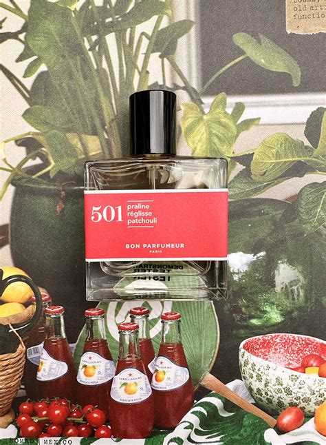 Eau de parfum 501 - Daen’s