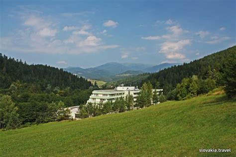 Kúpele Brusno - Slovakia.travel