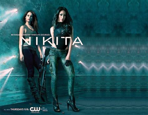 Wallpaper Nikita season 1 - nikita Photo Series Movies, Movies And Tv