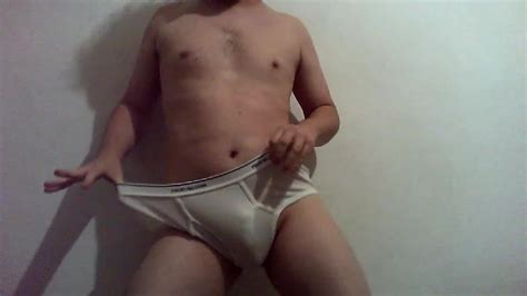 Showing Off And Wanking In My Fruit Of The Loom White Briefs Gay Amateur Amateur Porn Xhamster