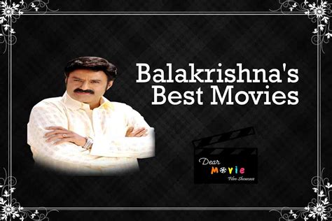 10 Balakrishna’s Best Movies | Best Films of Balakrishna