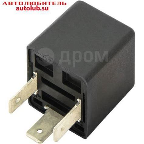 Купить ЭМИ 6413777 Реле поворотов 31105, 3160, 3302 Бизнес, Некст 3-х ...