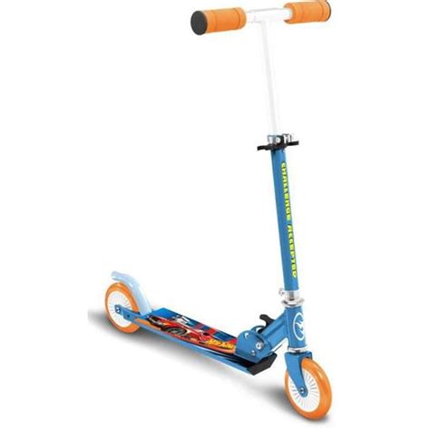 Patinete Plegable Hot Wheels Con Ofertas En Carrefour Ofertas Carrefour Online