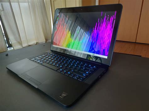 中古美品 Razer Blade Stealth 14（2016） Rz09 0165 Us配列 Office2019 ゲーミングノートpcの