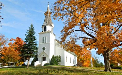 Beautiful Country Churches