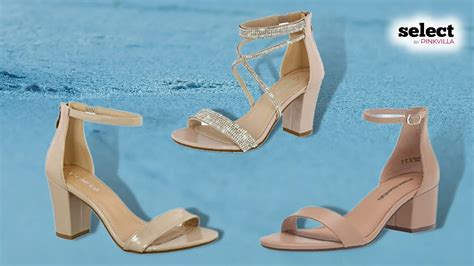 15 Best Nude Heels To Strut With Confidence PINKVILLA