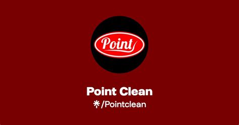 Point Clean | Facebook | Linktree