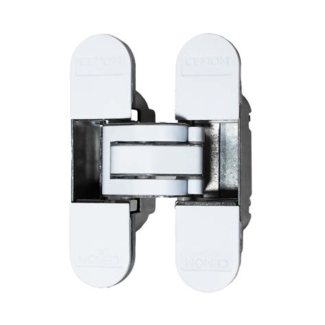 Петля скрытая для межкомнатных дверей CEMOM ESTETIC 80/A регулируемая ...