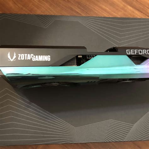 Zotac Gaming Geforce Rtx 3070 Amp Holo 8gb Jawa