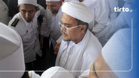 Pengacara Ungkap Alasan Rizieq Shihab Tak Balik Ke Indonesia