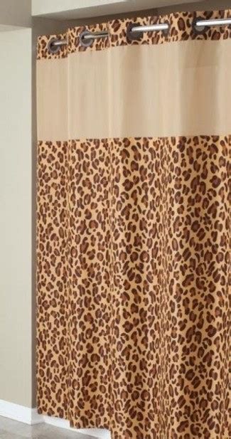 Leopard Shower Curtain Foter