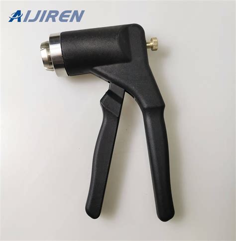 Decrimper&Crimper-Aijiren Vials for HPLC/GC