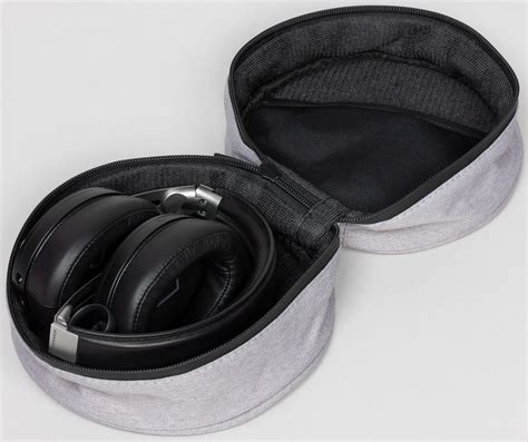 Обзор полноразмерных беспроводных наушников Sennheiser Momentum 3 Wireless