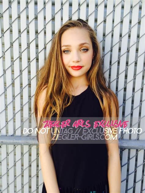 Maddie Ziegler Behind The Scenes Of Mod Angel Photoshoot Chloe And