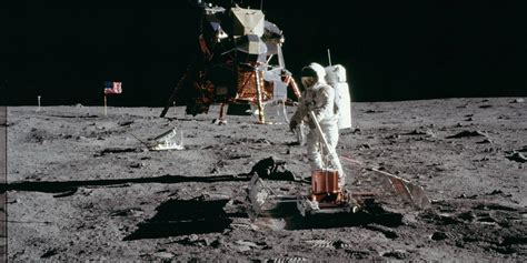 The Moon Landing, 50 Years Later