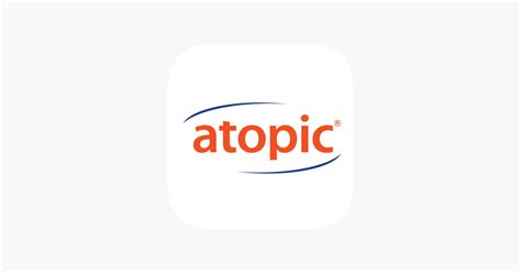 ‎Atopic App – AI Eczema Manager on the App Store